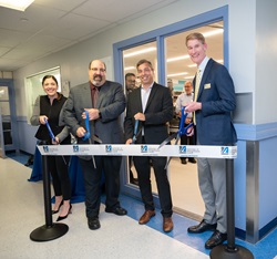 Ribbon Cutting Ceremony